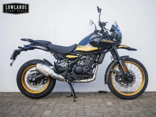 2026 Royal Enfield Himalayan - €7,899 · Bidding (1/1)