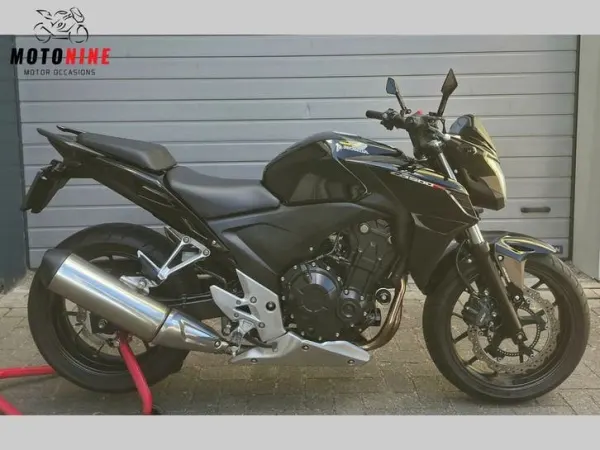 2013 Honda CB 500 F ABS (bj 2013) - € 4.499 (1/1)