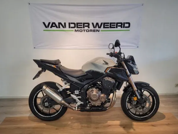 2023 Honda CB 500 F ABS (bj 2023) - € 6.648 · Bieden (1/1)