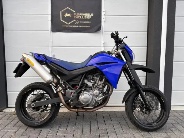2006 Yamaha XT 660 - €3,250 (1/1)