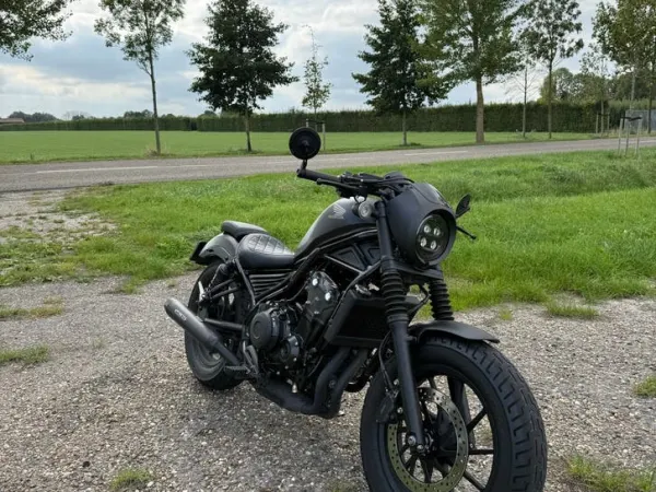 2021 Honda CMX 500 - € 5.950 (1/1)