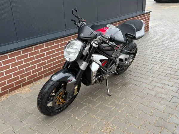 Bouwjaar onbekend MV Agusta Brutale - Prijs op aanvraag (1/1)