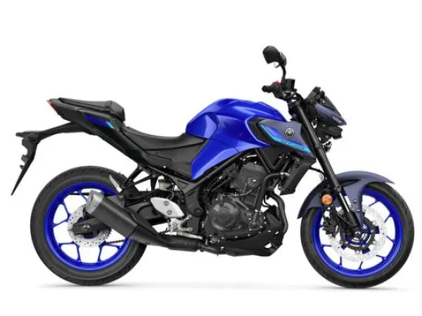 2026 Yamaha MT-03 ABS (bj 2026) - € 7.399 (1/1)