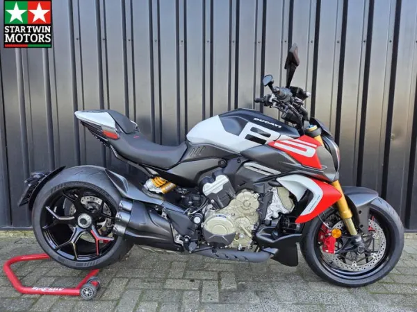 2026 Ducati Diavel V4 RS - €46,290 (1/1)