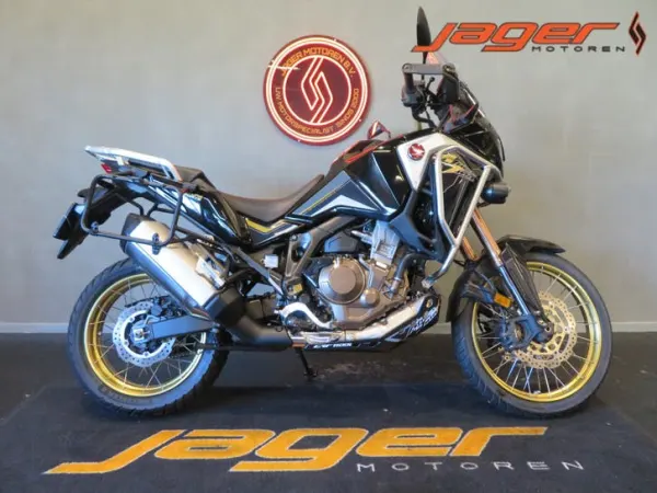2022 Honda CRF 1100 Africa Twin Adventure Spor (bj 2022) - €13,450 (1/1)