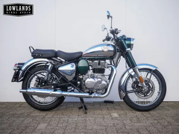 2025 Royal Enfield Classic 350 (bj 2026) - €6,799 · Bidding (1/1)