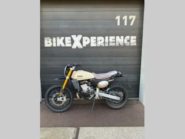 2026 Fantic Caballero 500 Rally - €9,049 (1/1)