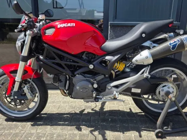 Year unknown Ducati Monster 1100 | 14.433km-Dit Weekend €5995!! - Reserved (1/1)