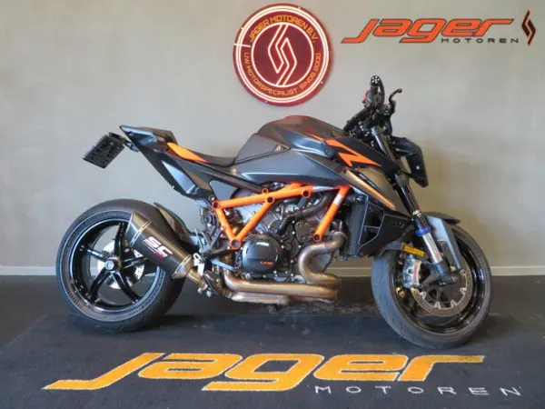2024 KTM Superduke 1390 R EVO NIEUWSTAAT! (bj 2024) - €21,450 (1/1)