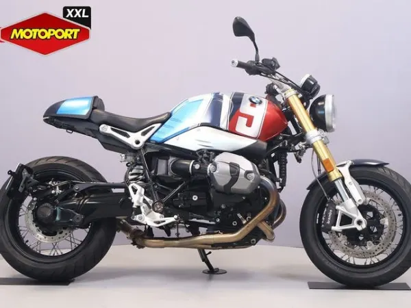 2019 BMW R Nine T (bj 2019) - €12,990 · Bidding (1/1)