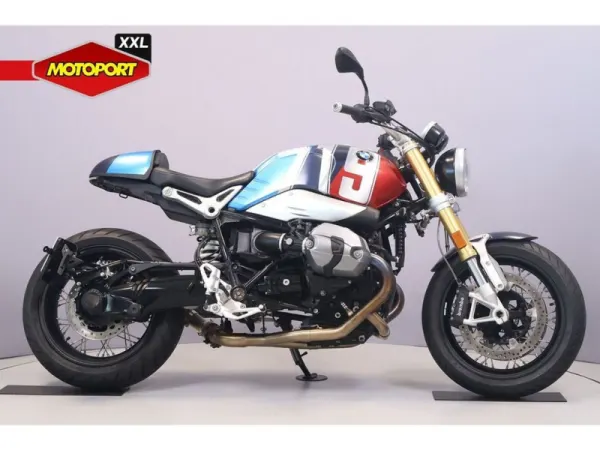 2019 BMW R Nine T - €12,990 · Bidding (1/1)