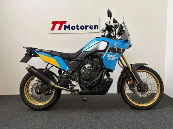 2021 Yamaha Tenere 700 Rally Edition (bj 2021) 42.246 km - €9,500 (1/1)