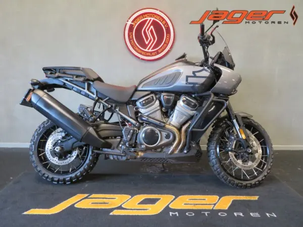 2021 Harley-Davidson Pan America 1250 RA Special BTW 5HD - €15,950 (1/1)