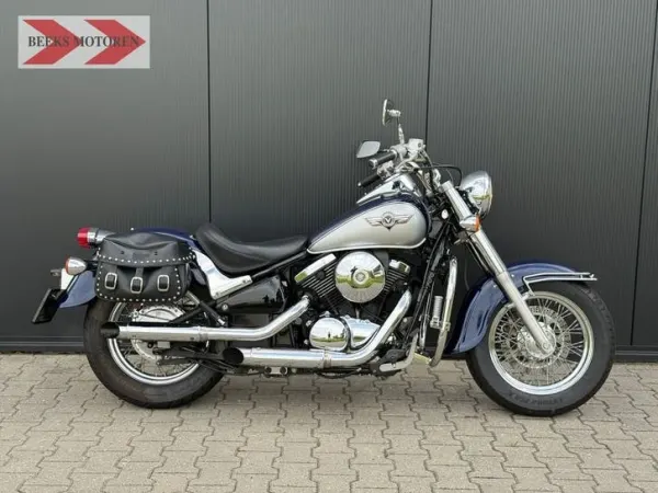 1997 Kawasaki VN 800 Vulcan Classic (bj 1997) 36.432 km - € 2.850 · Bieden (1/1)