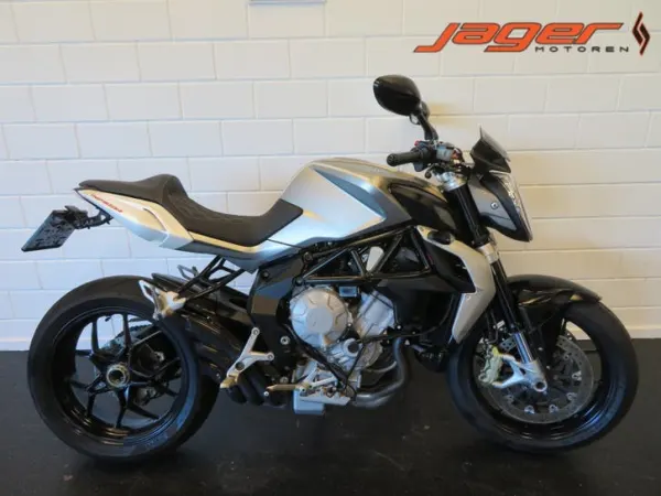 2013 MV Agusta Brutale 675 Super FRAAI! (bj 2013) - €5,950 (1/1)