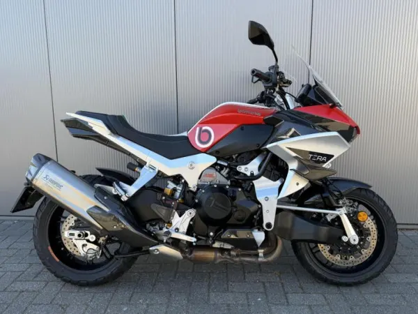 2025 Bimota Tesi H2 Tera - €38,950 (1/1)