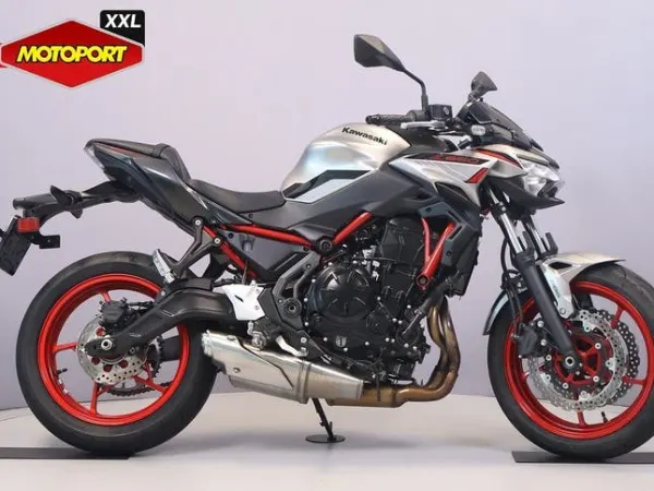 2024 Kawasaki Z 650 - €7,290 · Bidding (1/1)