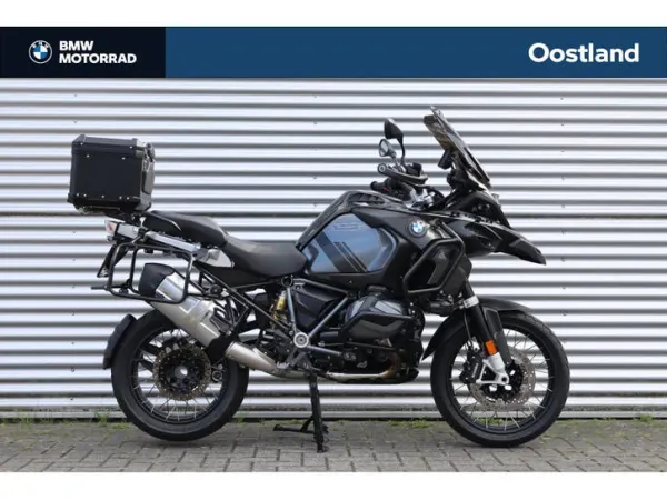 2024 BMW R 1250 GS Adventure |BTW Motor |Topkoffer (bj 2024) - €25,490 · Bidding (1/1)