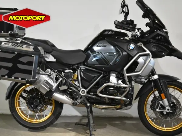 2021 BMW R 1250 GS Adventure (bj 2021) - €16,490 · Bidding (1/1)
