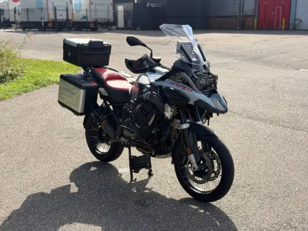 Year unknown BMW R1250 GS Adventure-Volledig Uitgerust Voor Avontuur - €15,800 (1/1)