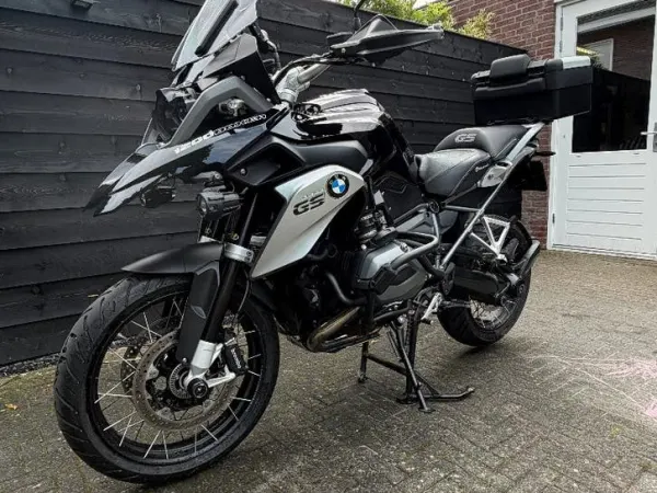 2016 BMW R 1200 GS - € 13.799 · Bieden (1/1)