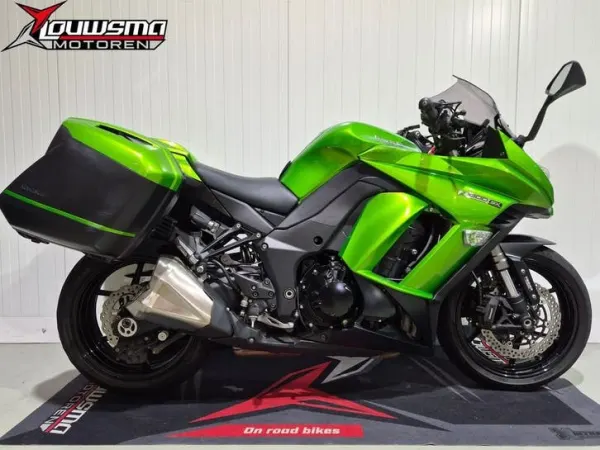 2014 Kawasaki Z 1000 SX ABS |Kofferset|Garantie Z1000sx 1000sx Z - €7,490 · Bidding (1/1)