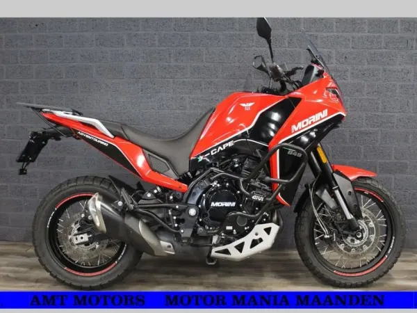 2024 Moto Morini X-Cape bj 2024 Fabrieksgarantie - €6,950 (1/1)