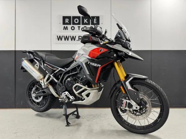 2024 Triumph Tiger 900 Rally Pro (bj 2024) - €15,990 (1/1)