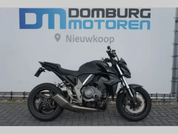 2009 Honda CB 1000 R ABS (bj 2009) 82.142 km - € 3.790 · Bieden (1/1)