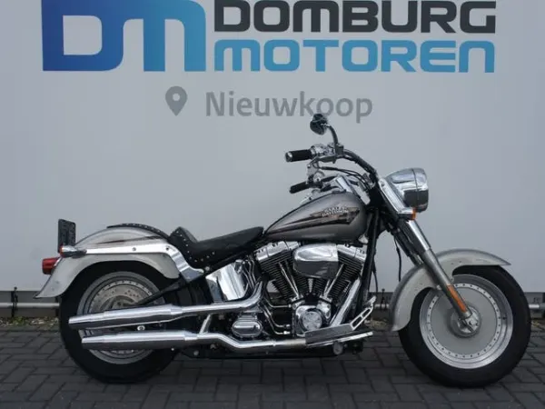 2003 Harley-Davidson Fat Boy - €8,790 · Bidding (1/1)
