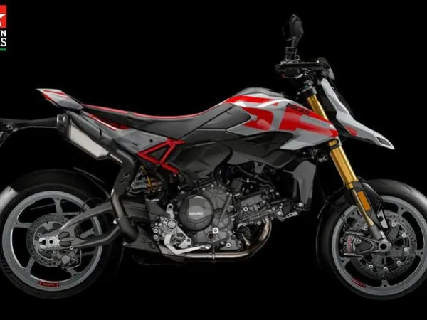2026 Ducati Hypermotard V2 SP - €23,390 (1/1)
