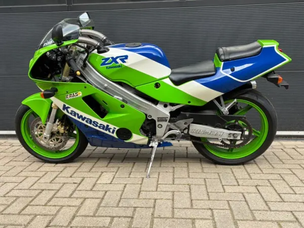 Year unknown Kawasaki KR-1 - €8,500 (1/1)