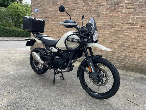 2024 Royal Enfield Himalayan - €5,000 (1/1)
