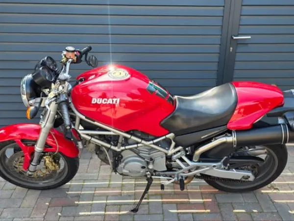 2005 Ducati Monster 1000 I.E. 2005 Incl Grote Beurt - €4,750 (1/1)