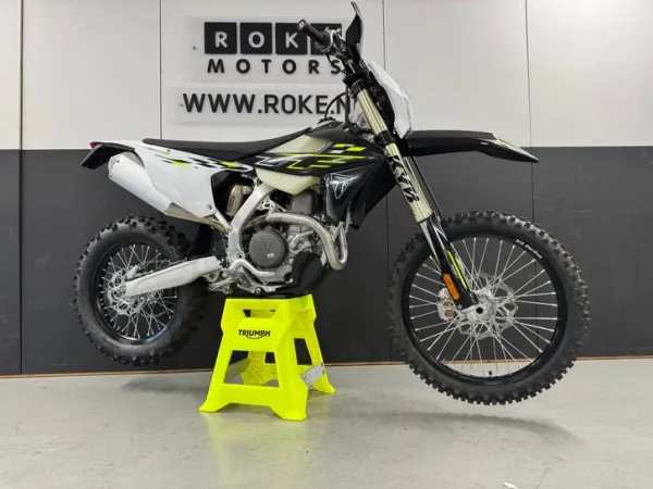 2026 Triumph TF 450 E (bj 2026) - €12,395 (1/1)