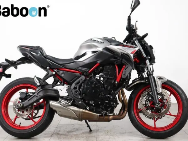2023 Kawasaki Z 650 - €3,450 (1/1)