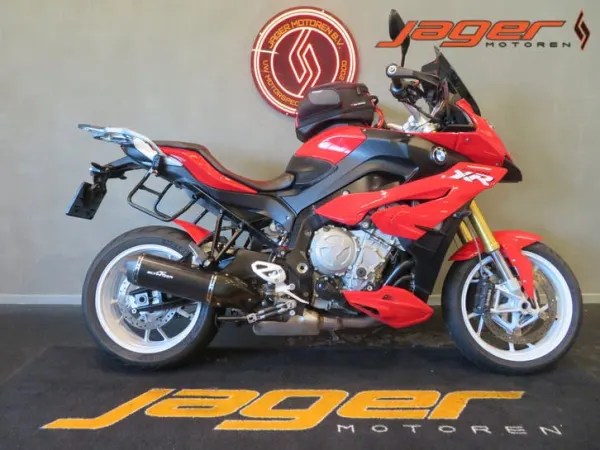 2015 BMW S 1000 XR - €10,850 (1/1)