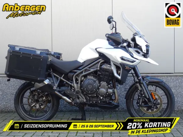 2017 Triumph Tiger Explorer - €10,445 (1/1)