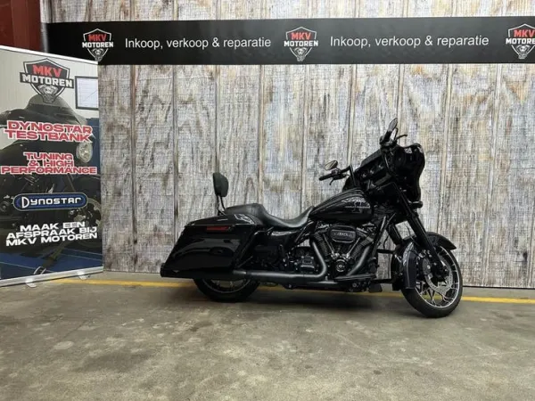 2021 Harley-Davidson Street Glide FLHX (bj 2021) - € 24.499 (1/1)