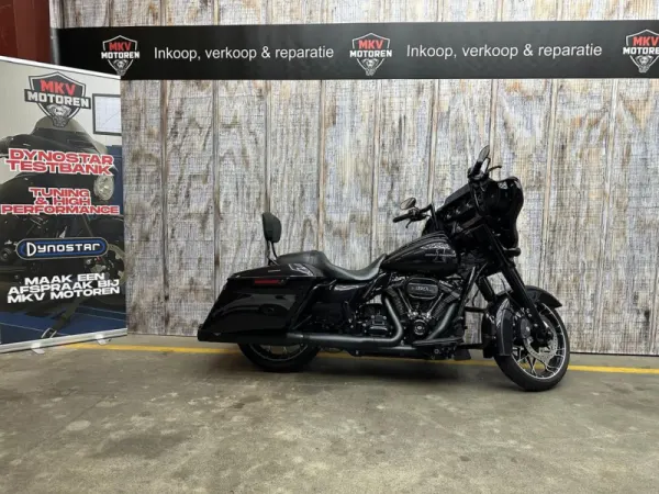 2021 Harley-Davidson Street Glide FLHX - € 24.499 (1/1)