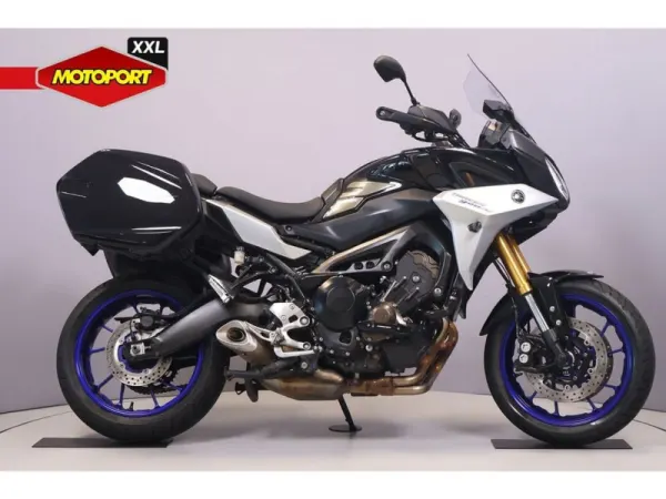 2018 Yamaha Tracer 900 GT - €8,790 · Bidding (1/1)