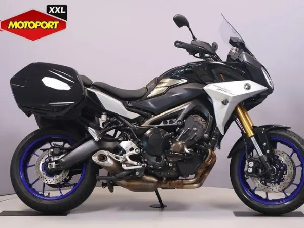 2018 Yamaha Tracer 900 GT (bj 2018) - €8,790 · Bidding (1/1)