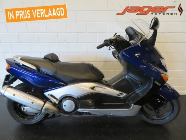 2003 Yamaha T Max 500 Fraaie STAAT! (bj 2003) - €2,950 (1/1)