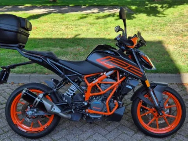 Year unknown KTM 125 Duke - €4,950 (1/1)