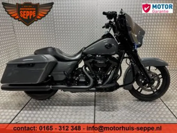 2014 Harley-Davidson Street Glide FLHX - € 16.349 · Bieden (1/1)