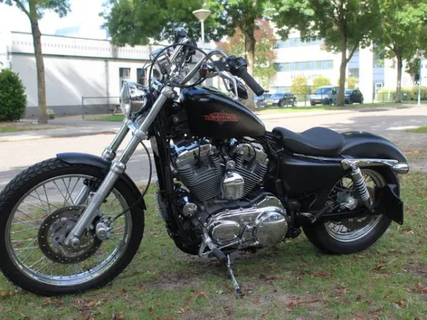 2012 Harley-Davidson XL 1200 XL1200 V Seventy-Two - € 8.950 · Bieden (1/1)
