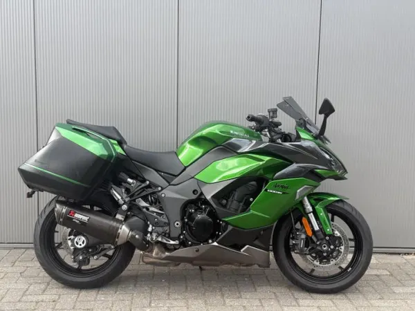 2020 Kawasaki Ninja 1000 SX - €12,490 (1/1)