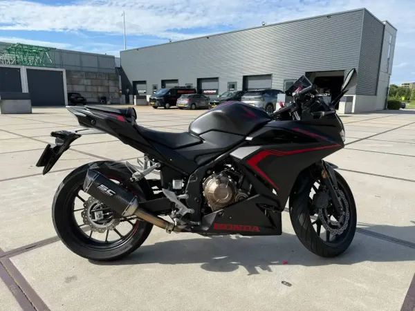 2021 Honda CBR 500 R - €6,999 (1/1)