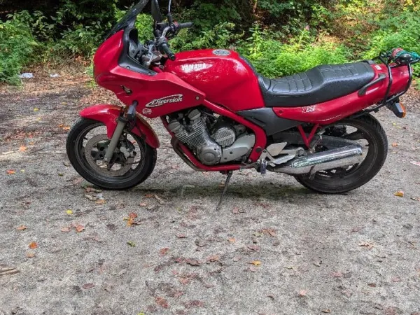 1997 Yamaha XJ 600 Diversion - Bidding (1/1)