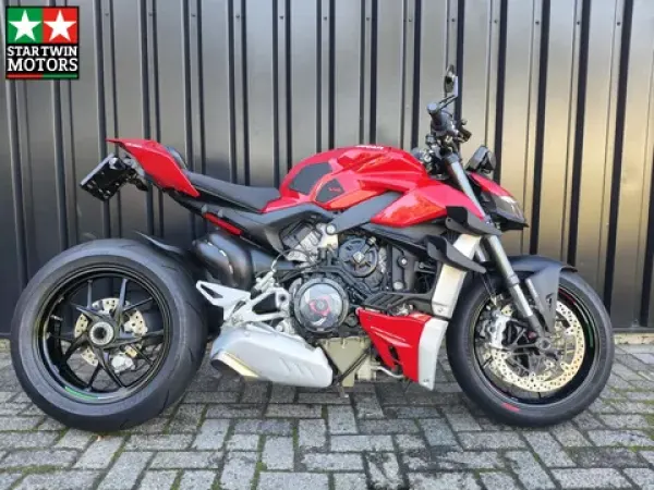 2020 Ducati Streetfighter V4 - €17,790 (1/1)